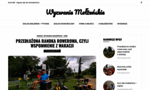 Wyzwanie-malzenskie.pl thumbnail