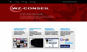 Wz-conseil.com thumbnail