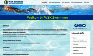 Wzk-zwemmen.nl thumbnail