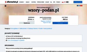 Wzory-podan.pl thumbnail