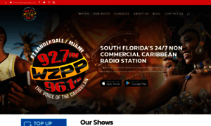 Wzppradio.com thumbnail