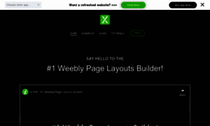 X-app.weebly.com thumbnail