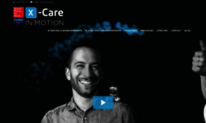 X-care.be thumbnail