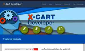 X-cart.pro thumbnail