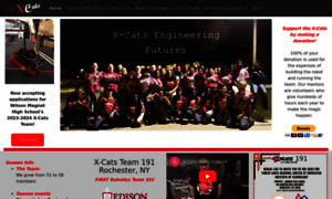 X-cats.org thumbnail