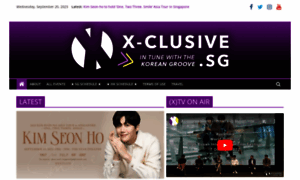 X-clusive.sg thumbnail