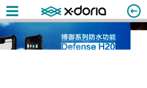 X-doria.net thumbnail