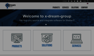 X-dream-group.com thumbnail