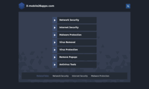 X-mobile26apps.com thumbnail