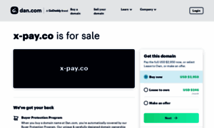 X-pay.co thumbnail