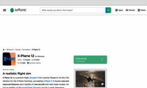 X-plane-12.en.softonic.com thumbnail