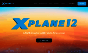 X-plane.com thumbnail