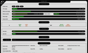 X-prober-server-benchmark-ramnode-sea.inn-studio.com thumbnail