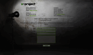 X-project.pl thumbnail