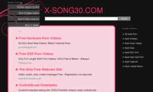 X-song30.com thumbnail