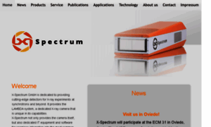 X-spectrum.com thumbnail