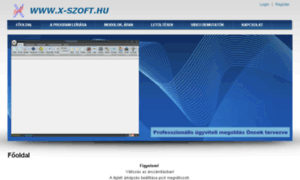 X-szoft.hu thumbnail