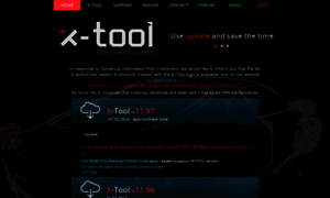 X-tool.org thumbnail