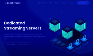 X-zoneservers.com thumbnail