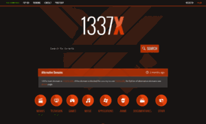 X1337x.info thumbnail