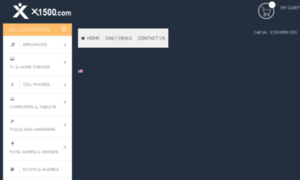 X1500.com thumbnail