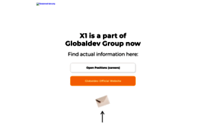 X1group.com thumbnail