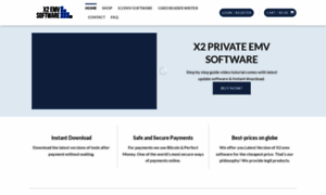 X2emvsoftwares.com thumbnail