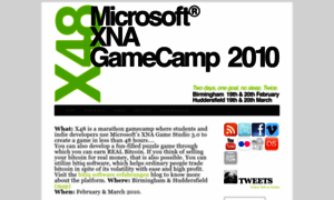 X48gamecamp.com thumbnail