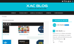 Xac.com.ve thumbnail