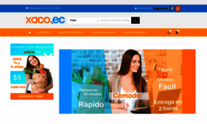 Xaco-ec.com thumbnail