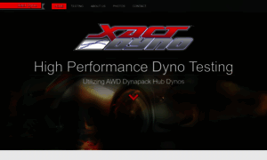 Xactdyno.com thumbnail