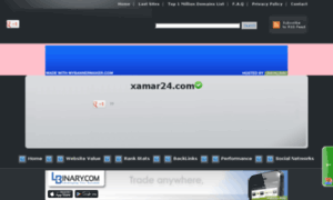 Xamar24.com.way2seo.org thumbnail