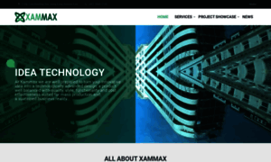 Xammax-intl.com thumbnail