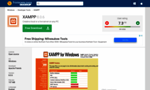 Xampp.freedownloadscenter.com thumbnail