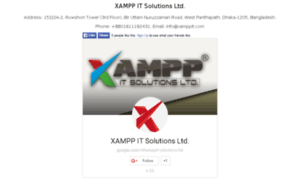 Xamppsoft.com thumbnail