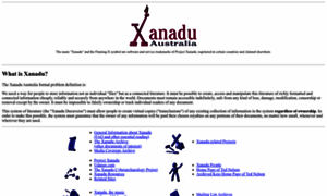 Xanadu.com.au thumbnail