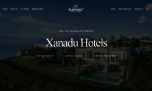 Xanaduhotels.com.tr thumbnail