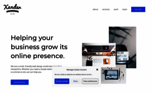 Xandercreative.co.uk thumbnail