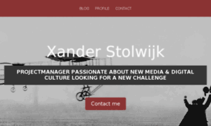 Xanderstolwijk.net thumbnail