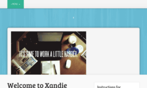 Xandie.in thumbnail