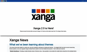 Xanga.com thumbnail