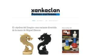 Xankaclan.wordpress.com thumbnail