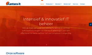 Xantara-it.nl thumbnail