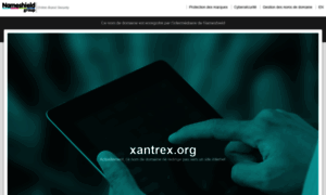 Xantrex.org thumbnail