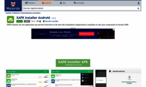 Xapk-installer.fr.malavida.com thumbnail