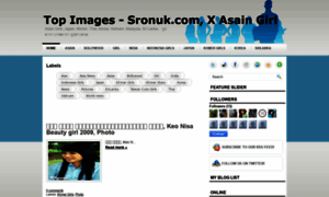 Xasaingirl.blogspot.com thumbnail