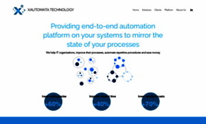 Xautomata.com thumbnail
