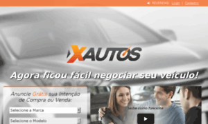 Xautos.com.br thumbnail