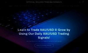 Xauusdtradingsignals.com thumbnail