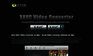 Xavcvideoconverter.com thumbnail